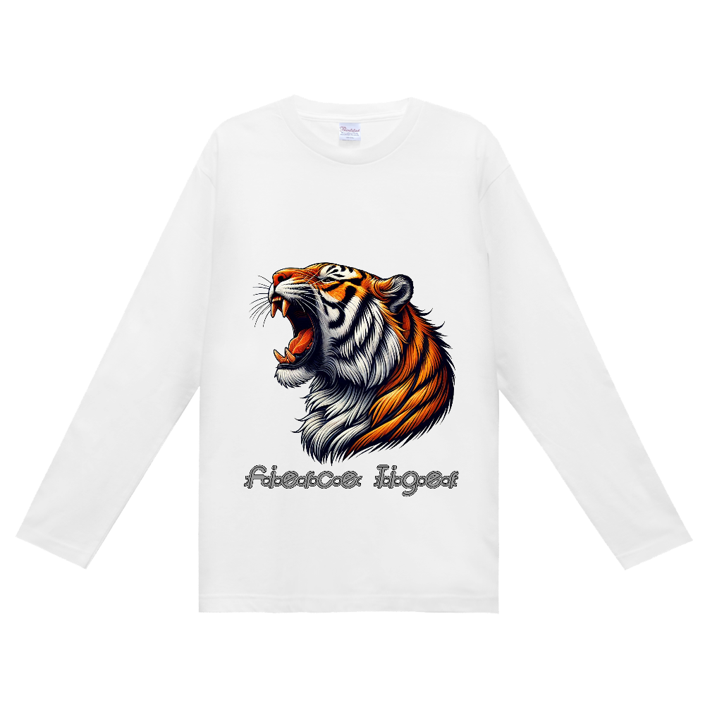 Fierce Tiger〔表裏プリント〕