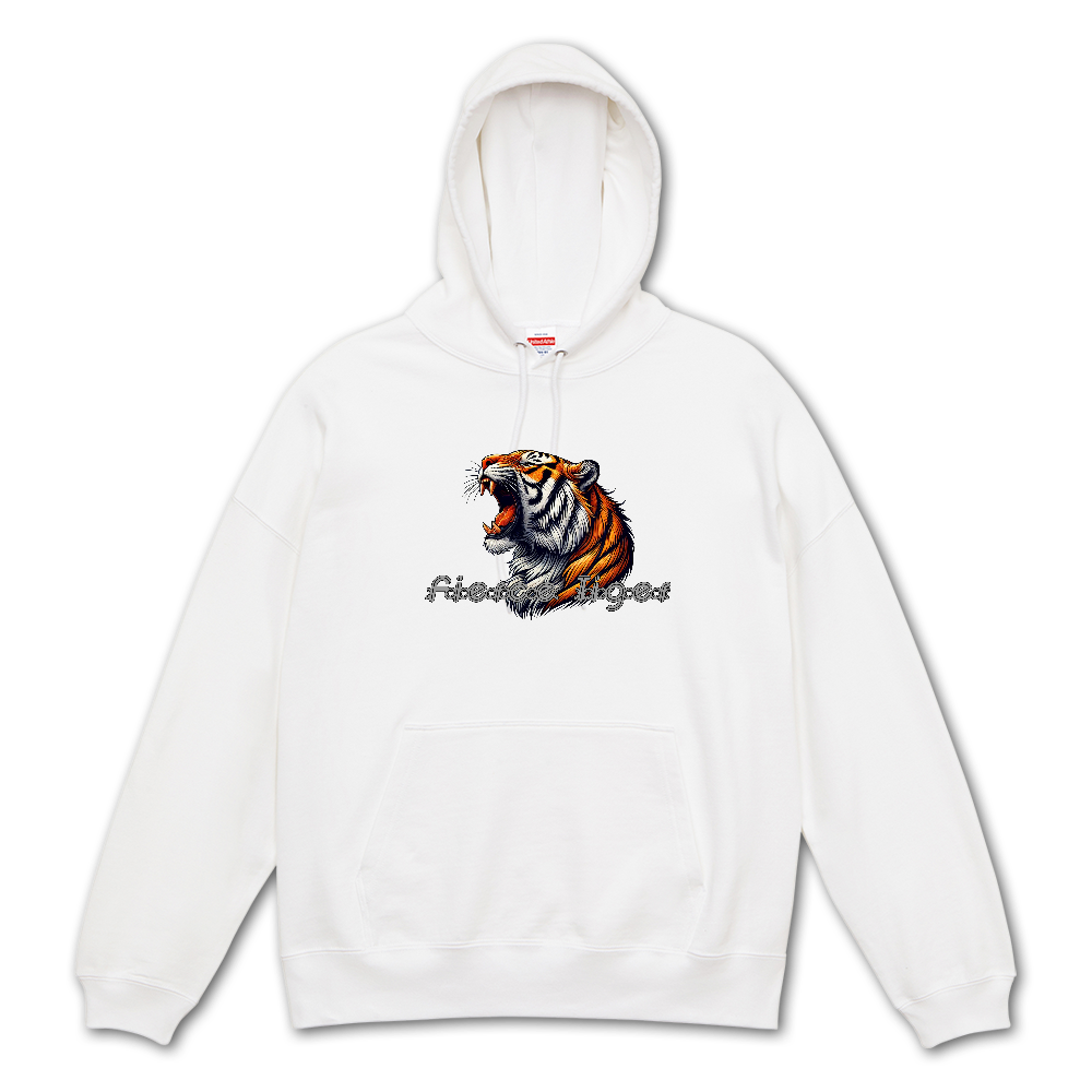 Fierce Tiger〔表裏プリント〕