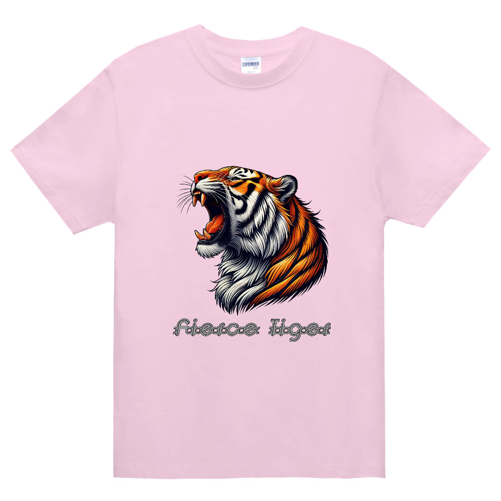 Fierce Tiger〔表裏プリント〕