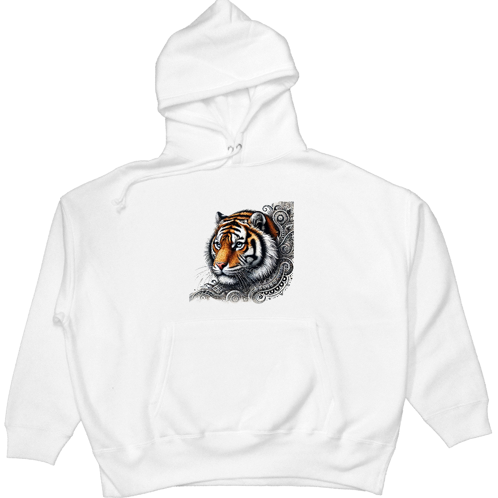 Fierce Tiger〔表裏プリント〕