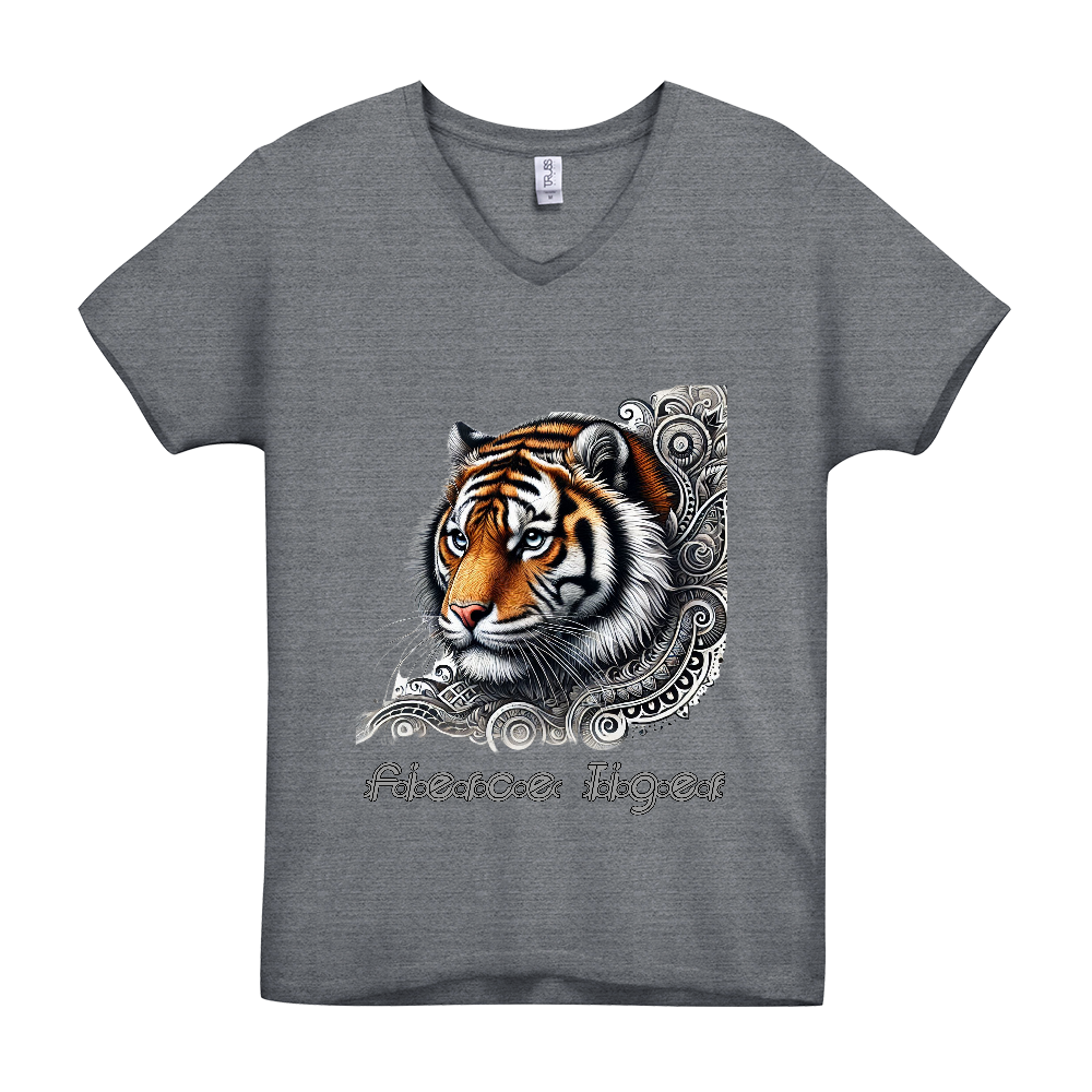 Fierce Tiger〔表裏プリント〕