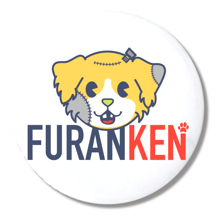 FURANKENバッチ