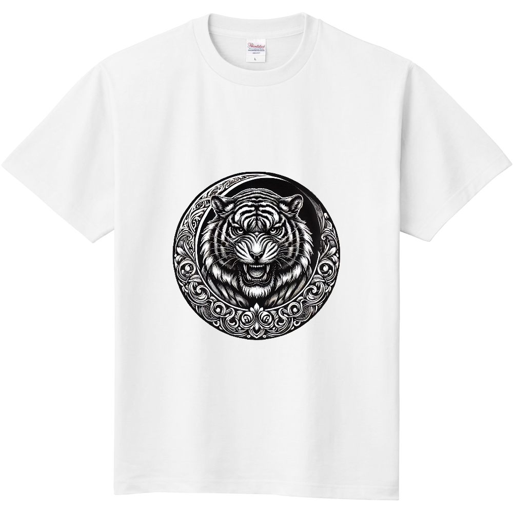 虎〔表裏プリント〕