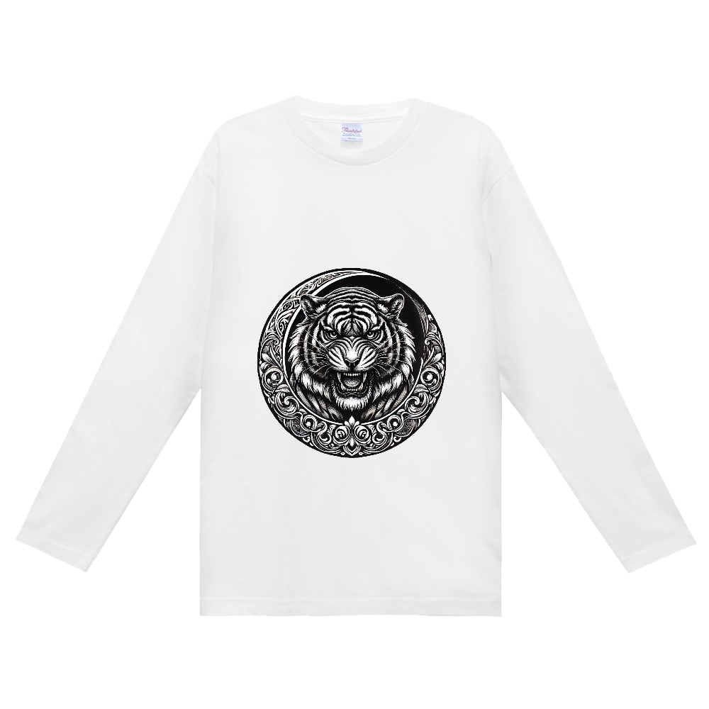 虎〔表裏プリント〕