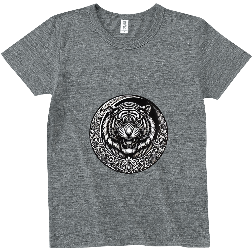 虎〔表裏プリント〕