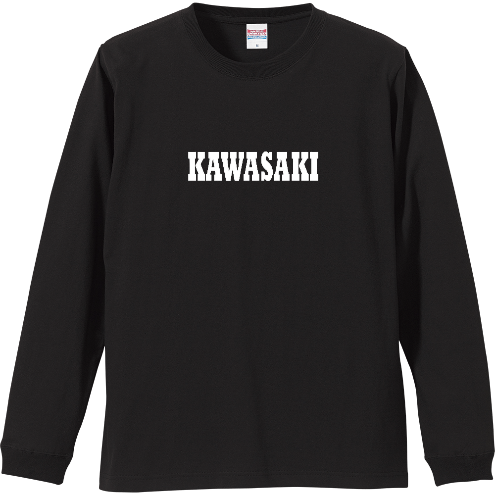 ロングスリーブTシャツ