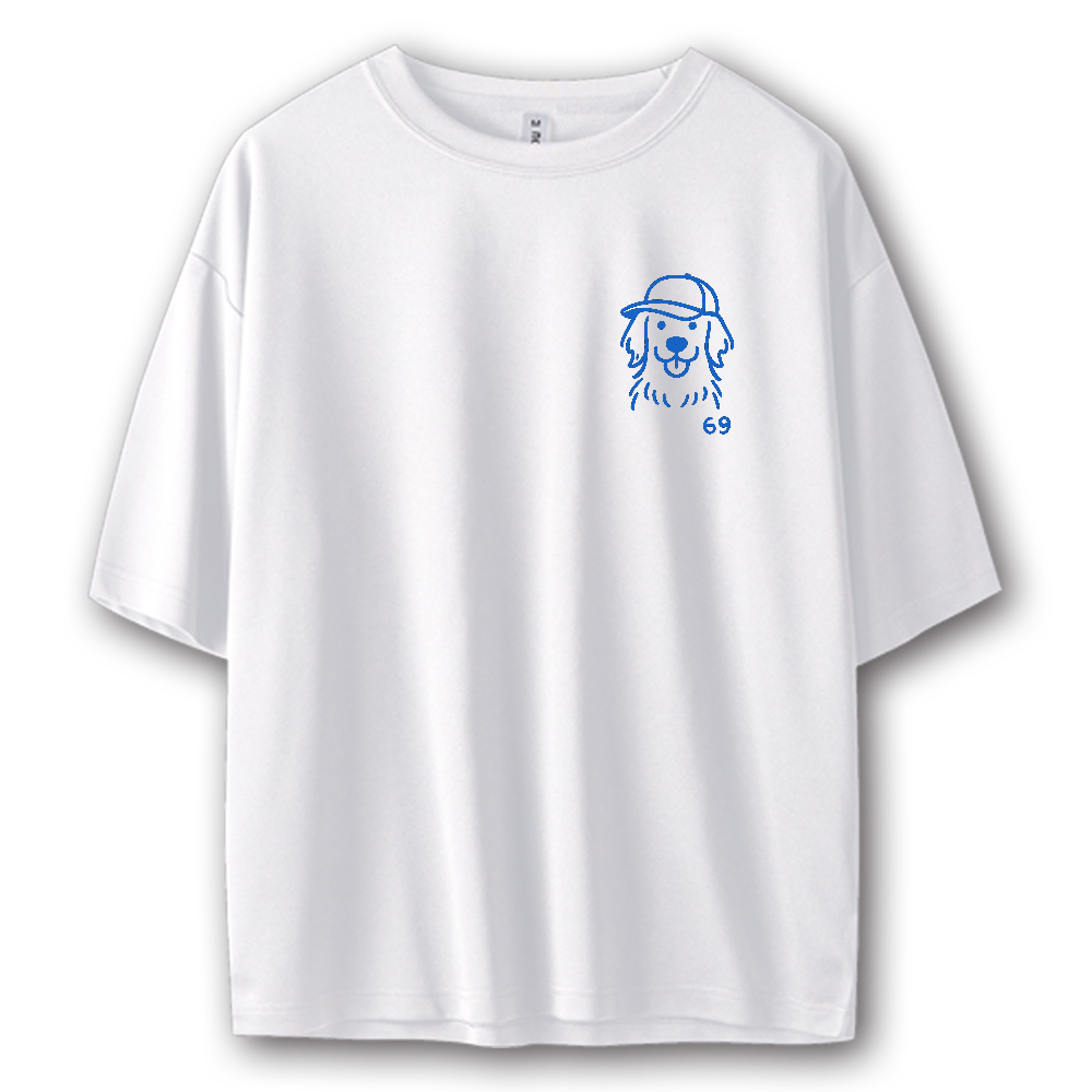 GOLDEN.LOG ‐TシャツB