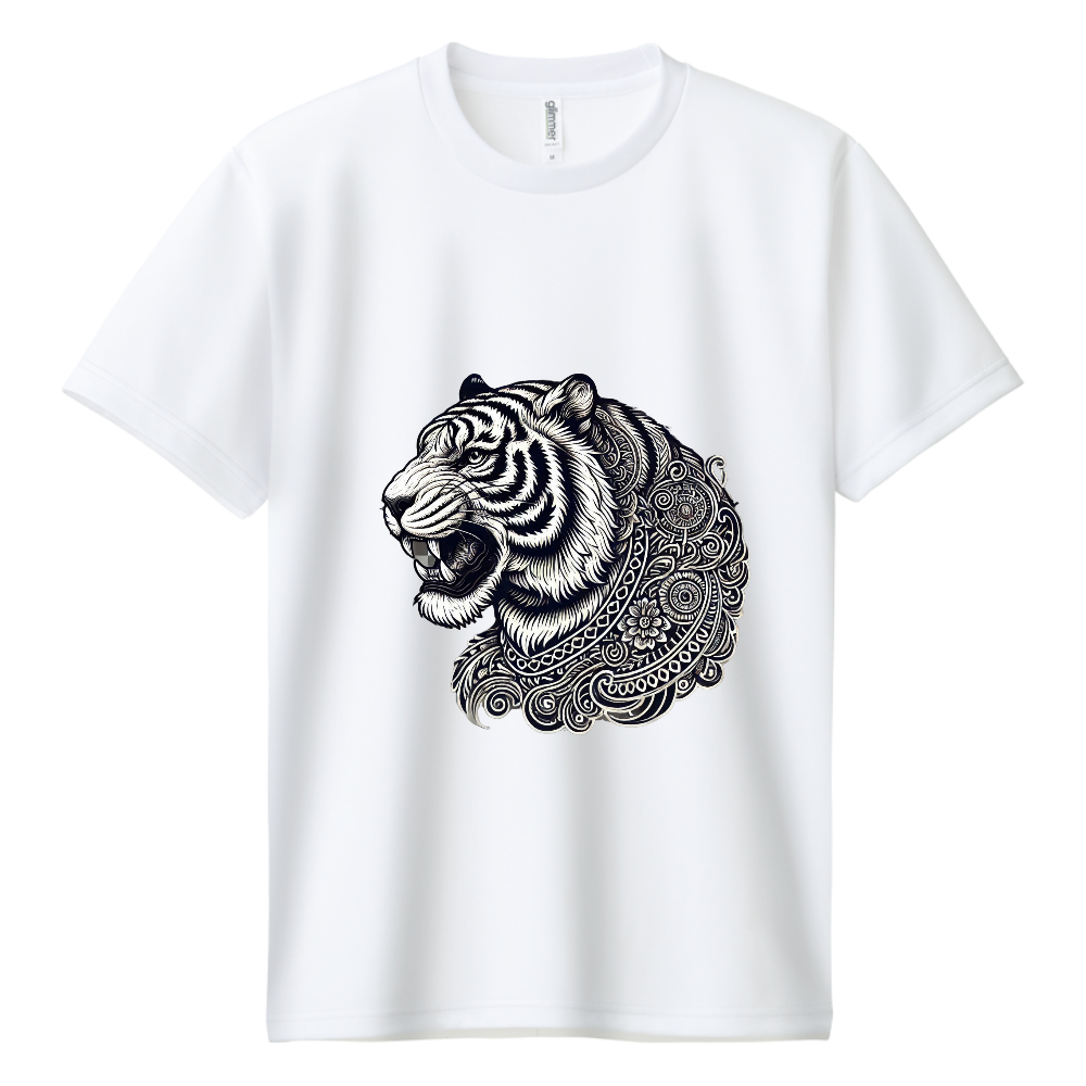 虎〔表裏プリント〕