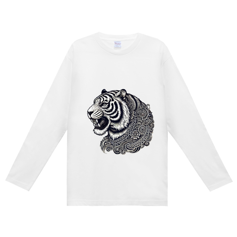 虎〔表裏プリント〕