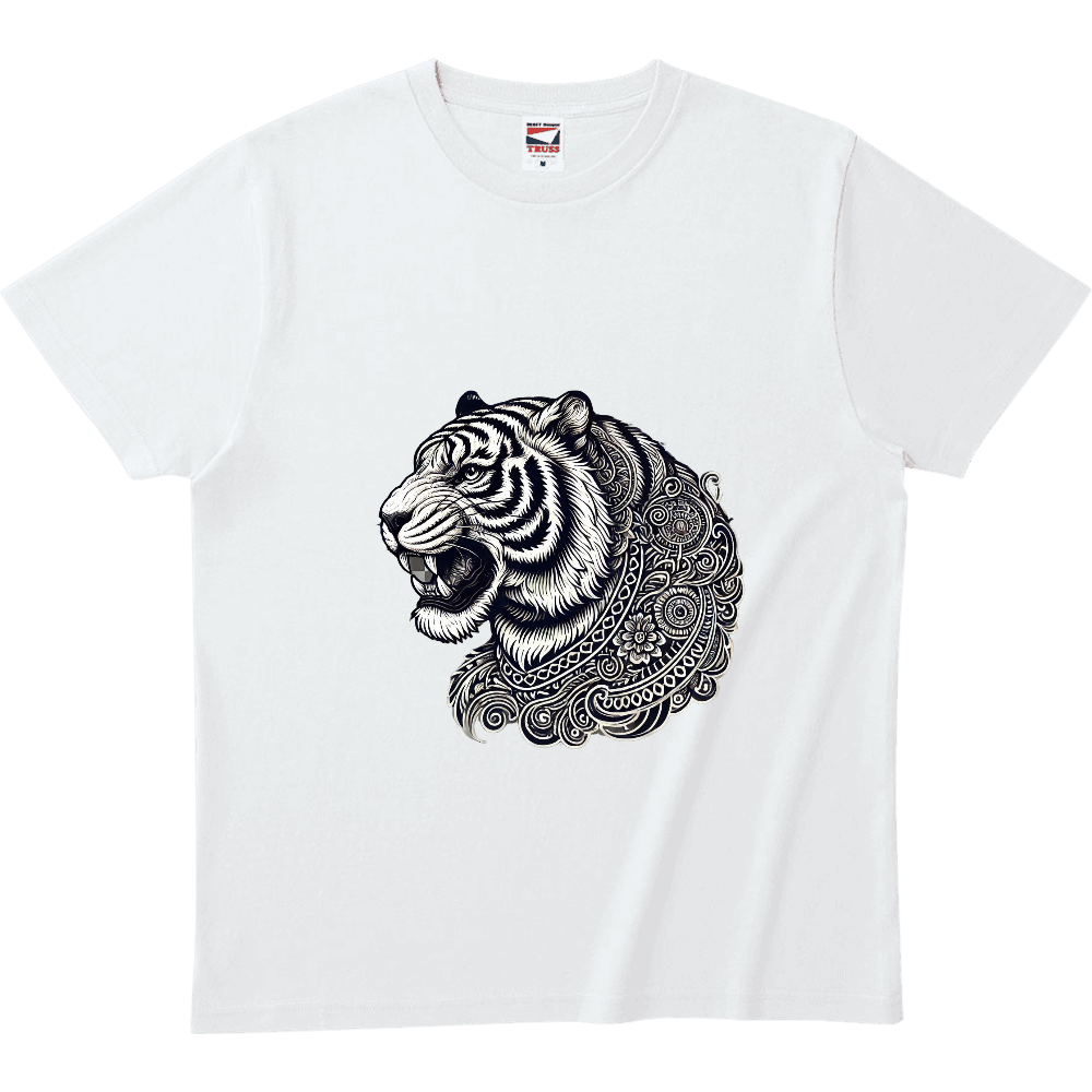 虎〔表裏プリント〕