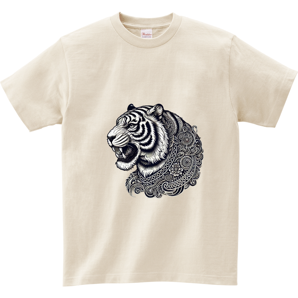 虎〔表裏プリント〕