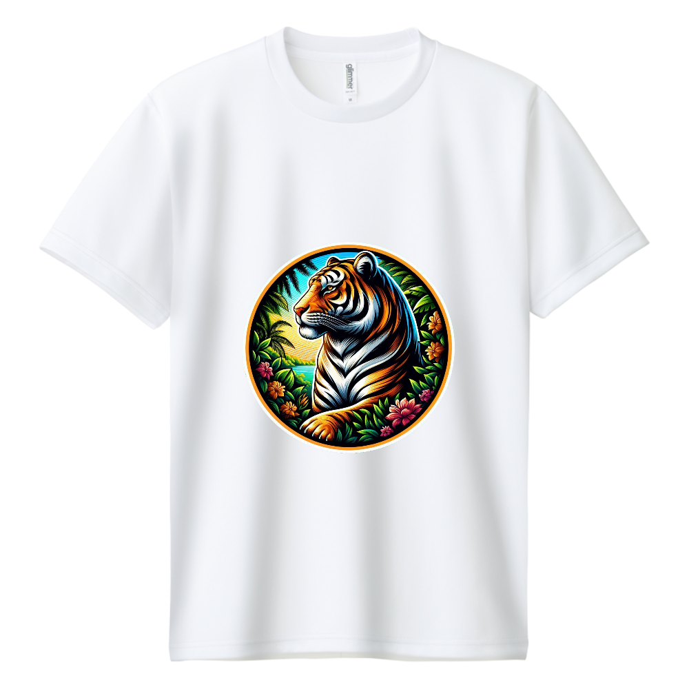 虎〔表裏プリント〕