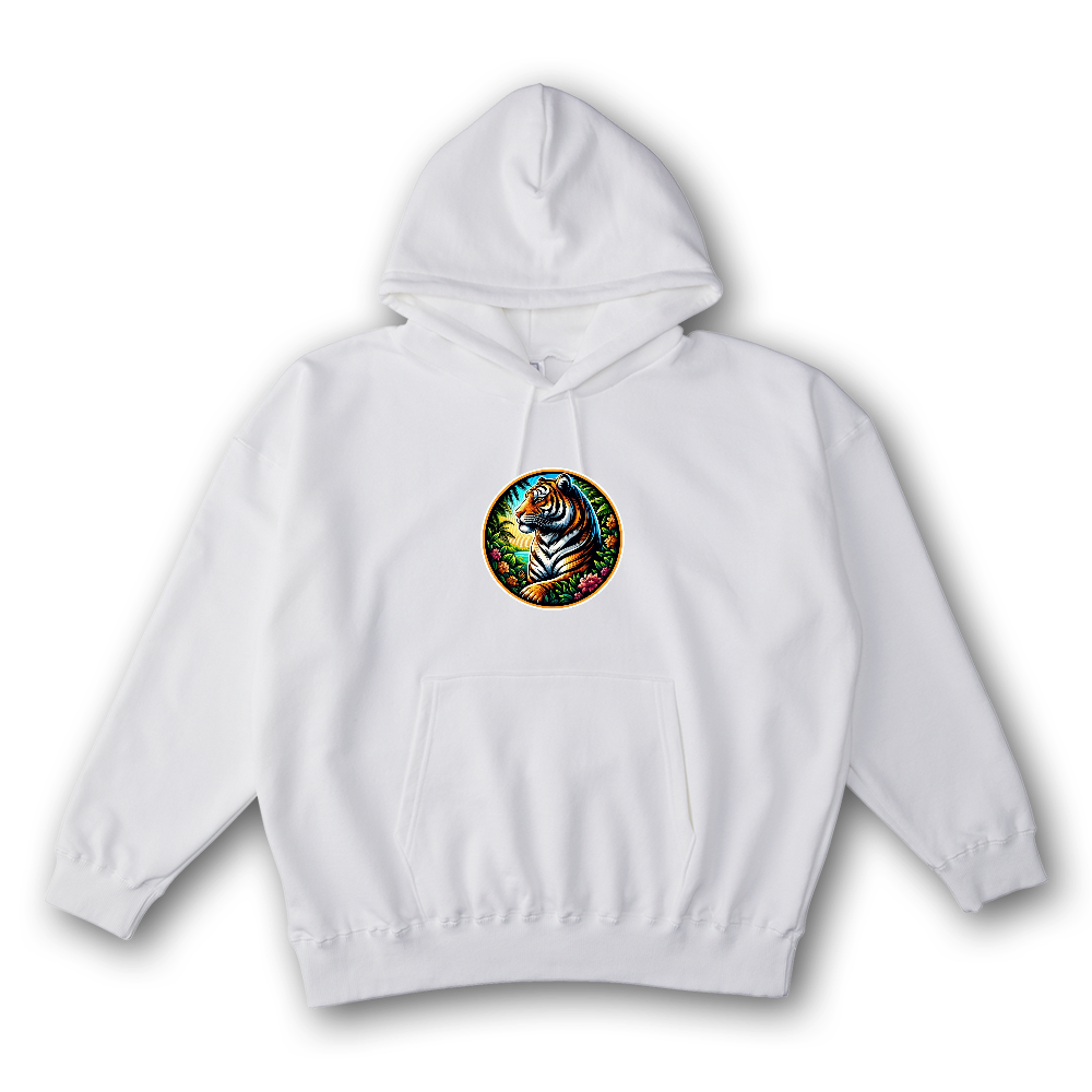 虎〔表裏プリント〕