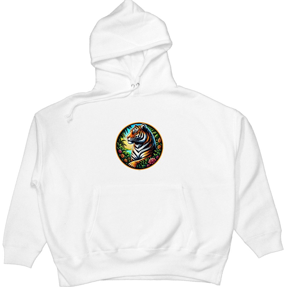 虎〔表裏プリント〕