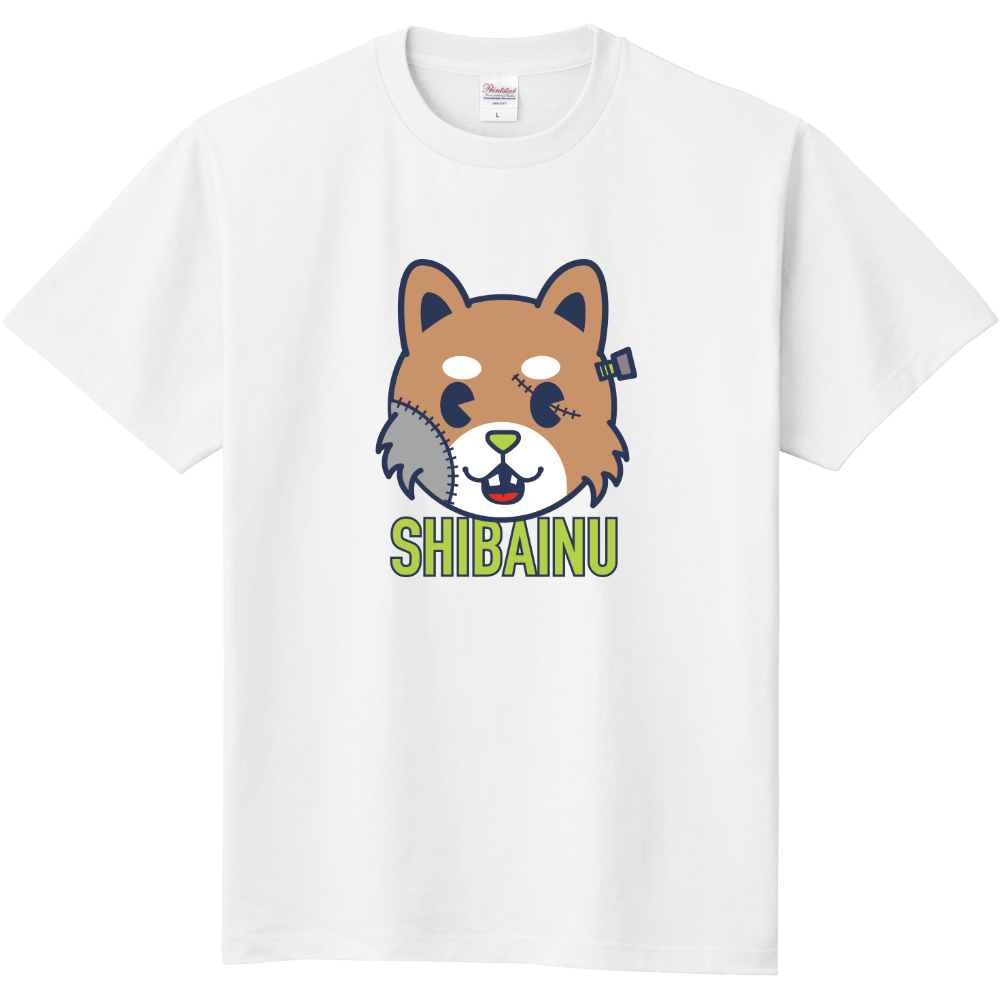 FURANKEN 柴犬Tシャツ