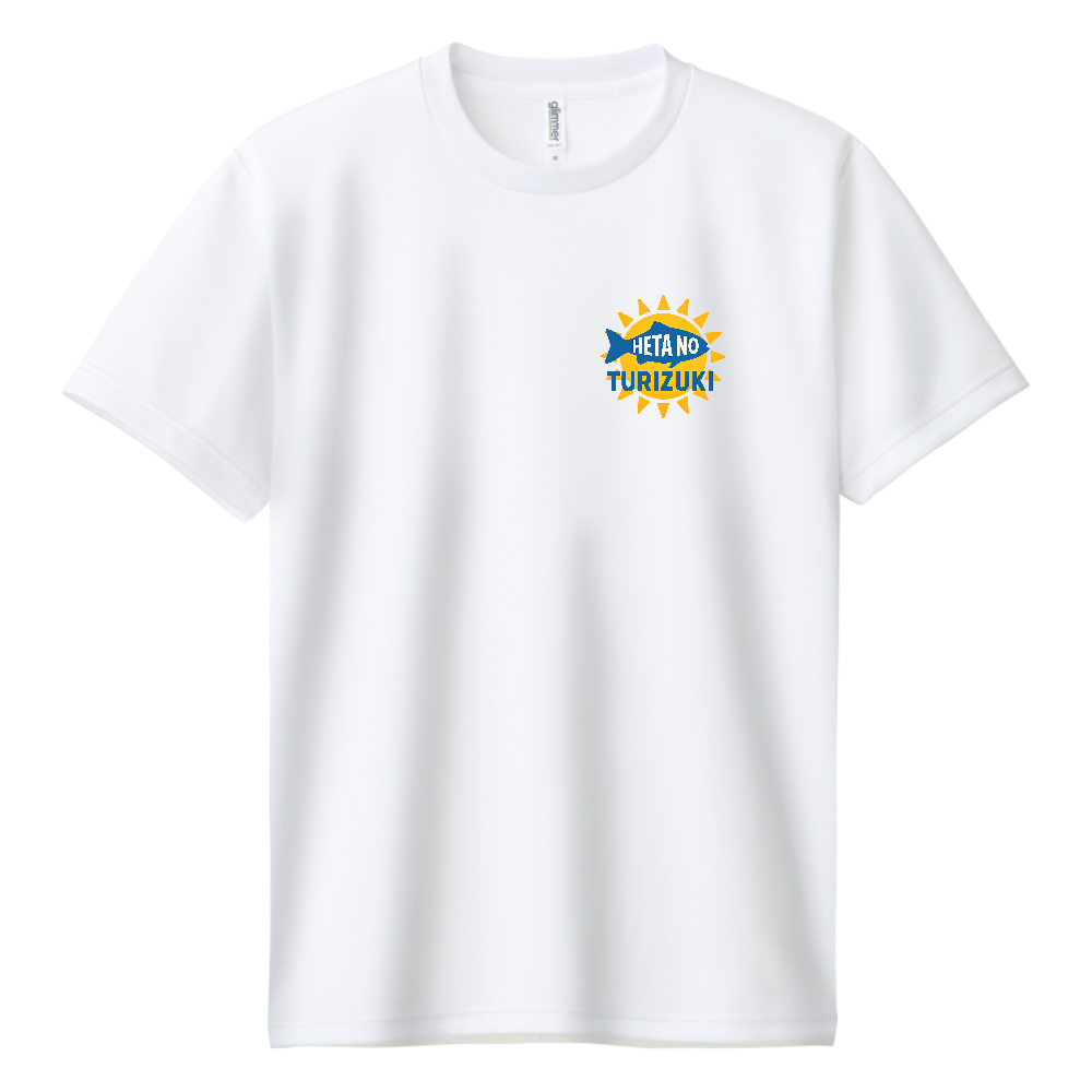 釣り用ドライTシャツ エギング