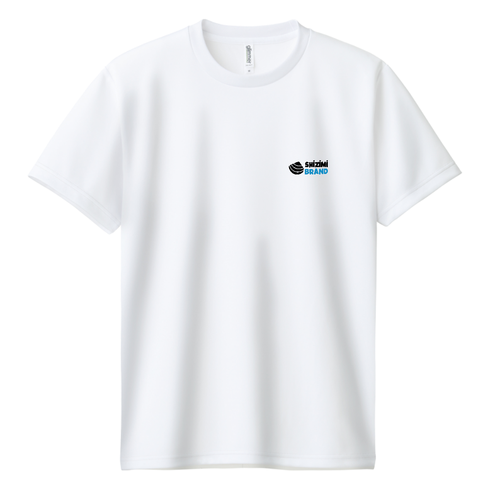 カラフルシジミTシャツ ドライ素材