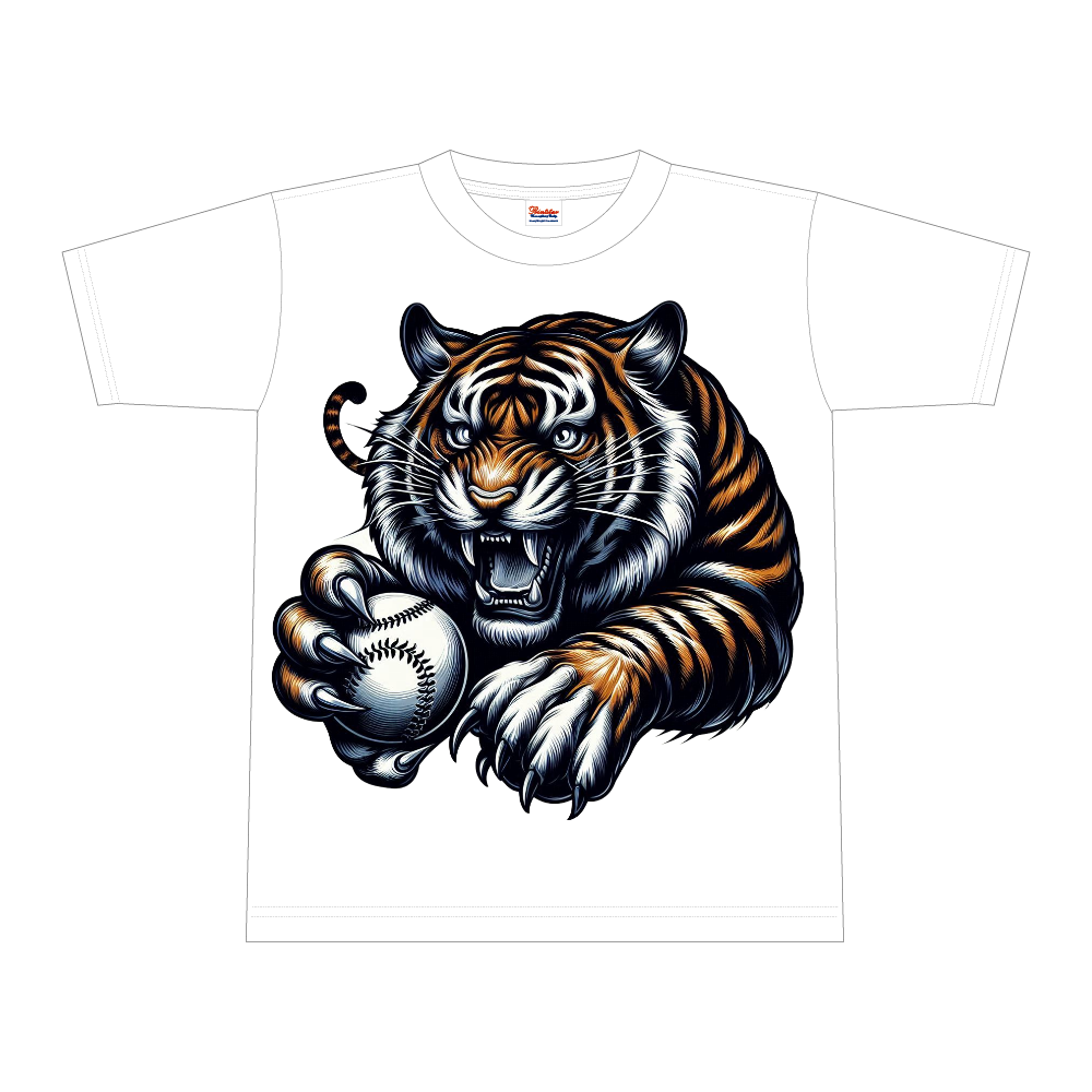 Fierce Tiger〔表裏プリント〕