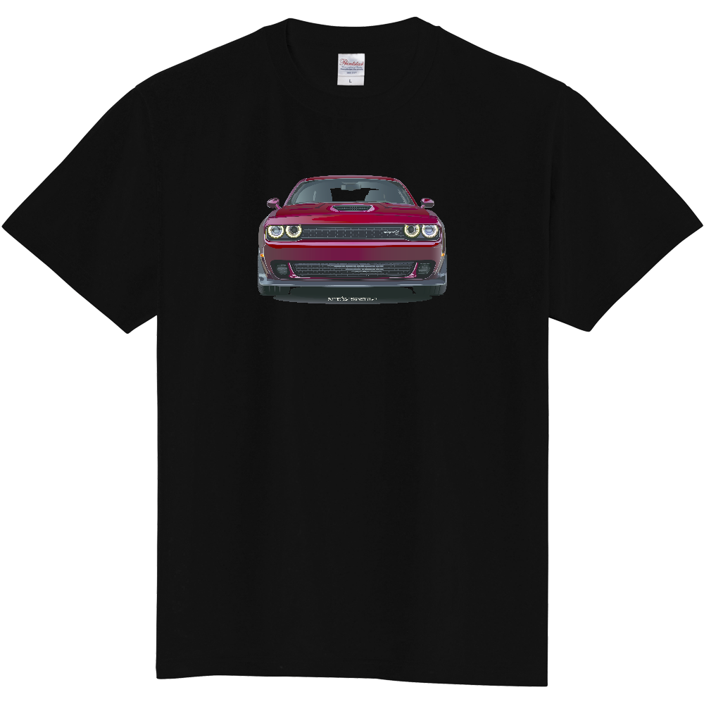DODGE CHAL（Dodge Challenger SRT Hellcat Demon）