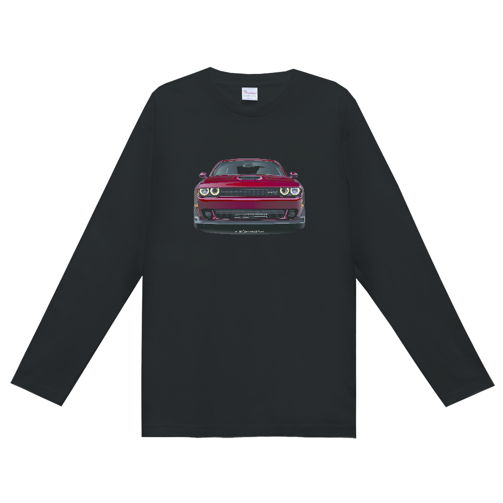 DODGE CHAL(Dodge Challenger SRT Hellcat Demon)