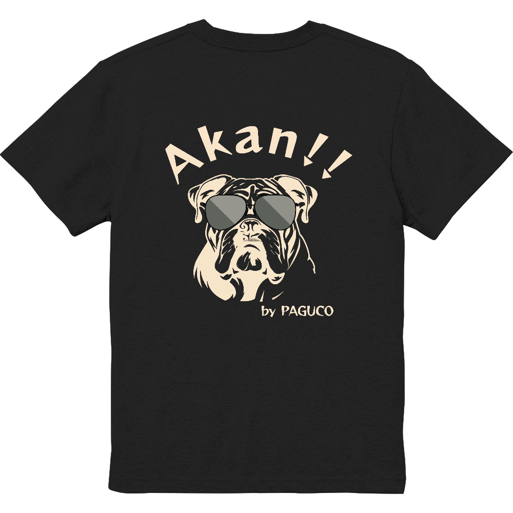 ☆大阪LOVER☆ポケット付きTシャツ(あかん!!)