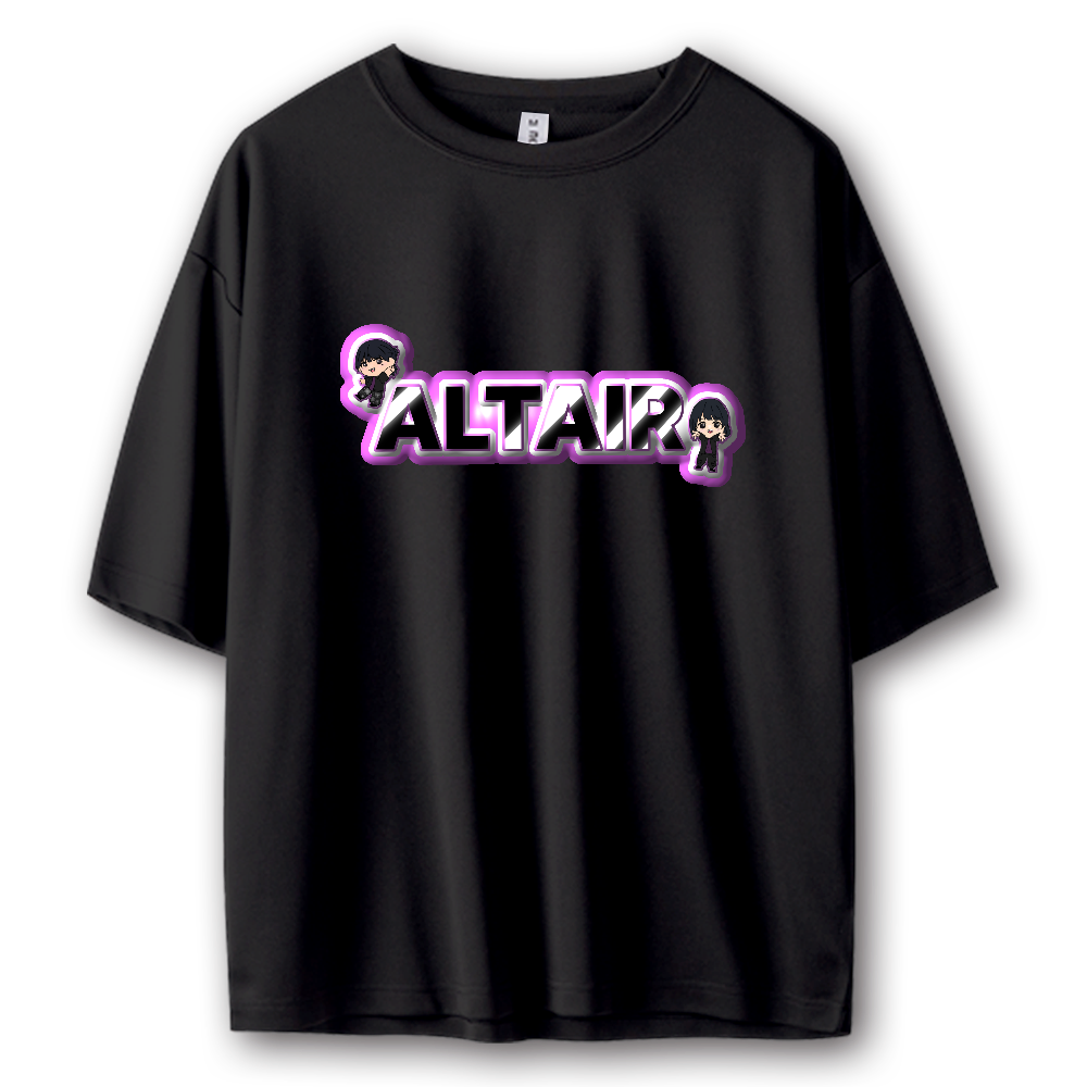 ALTAIR（アルティア）ミニキャラTシャツ