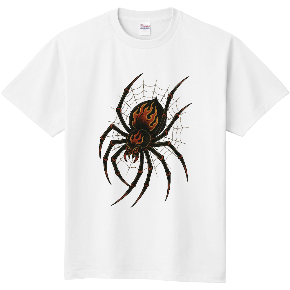 ファイヤースパイダー