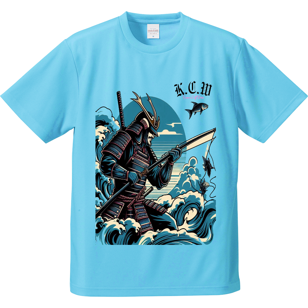 サムライアングラー