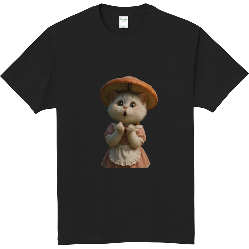 ユキノコstyle7 軽量Ｔシャツ