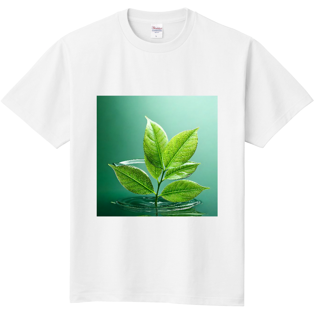 若葉Tシャツ