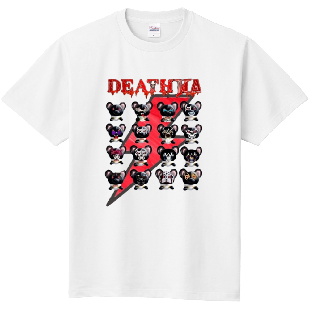 デスマスクマーズ