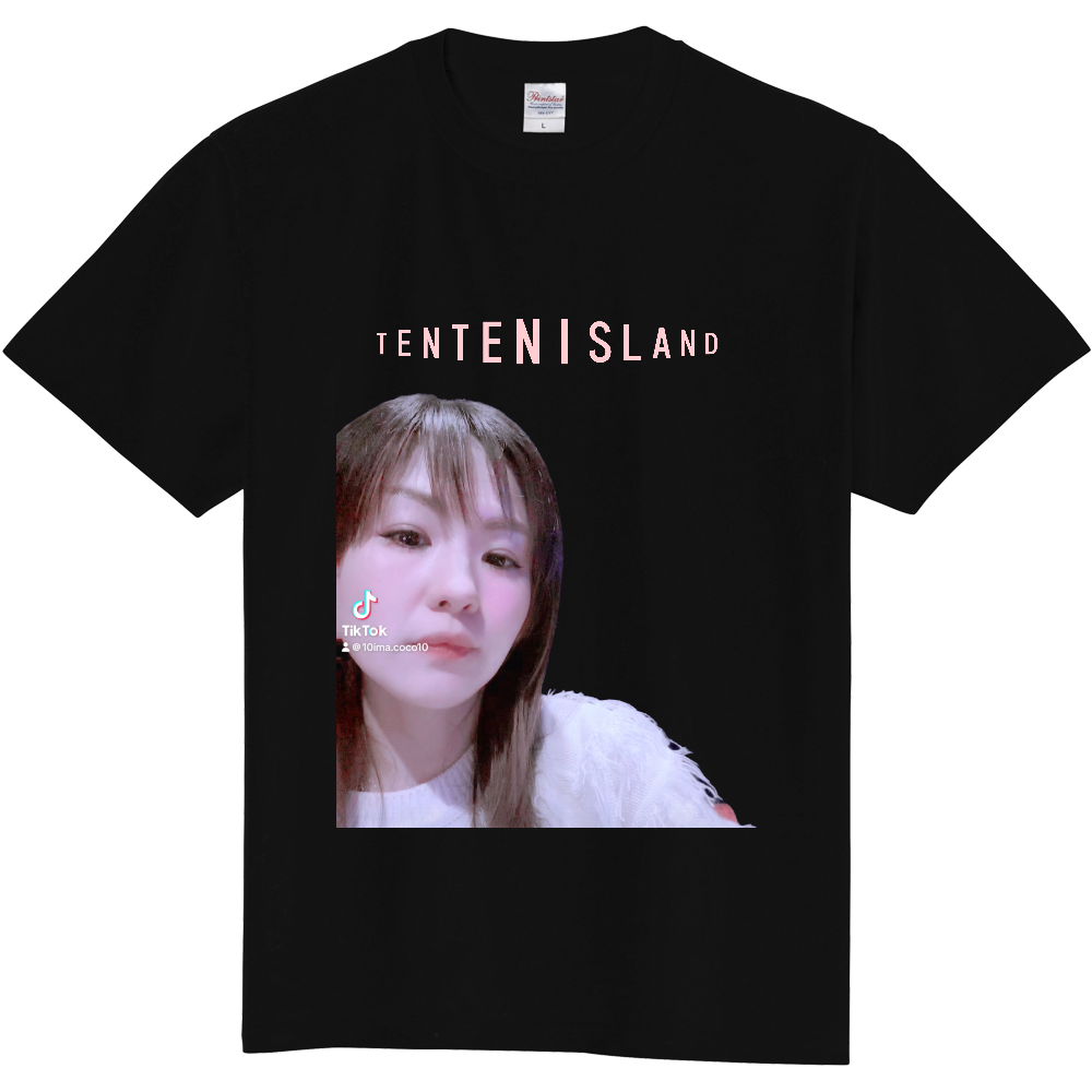 TentenフォトTシャツ