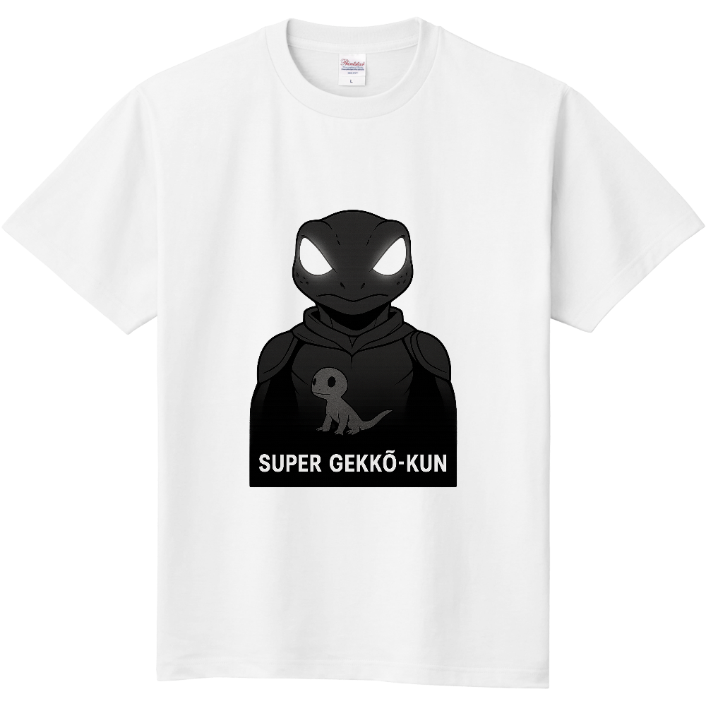 スーパーゲッコウ君 第1章Tシャツ（先行限定）