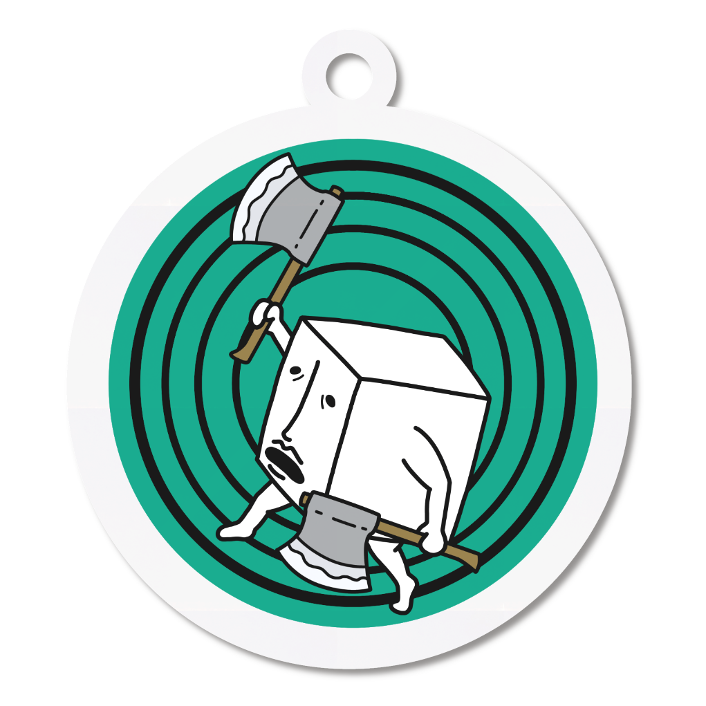 おとーふさん ~斧~