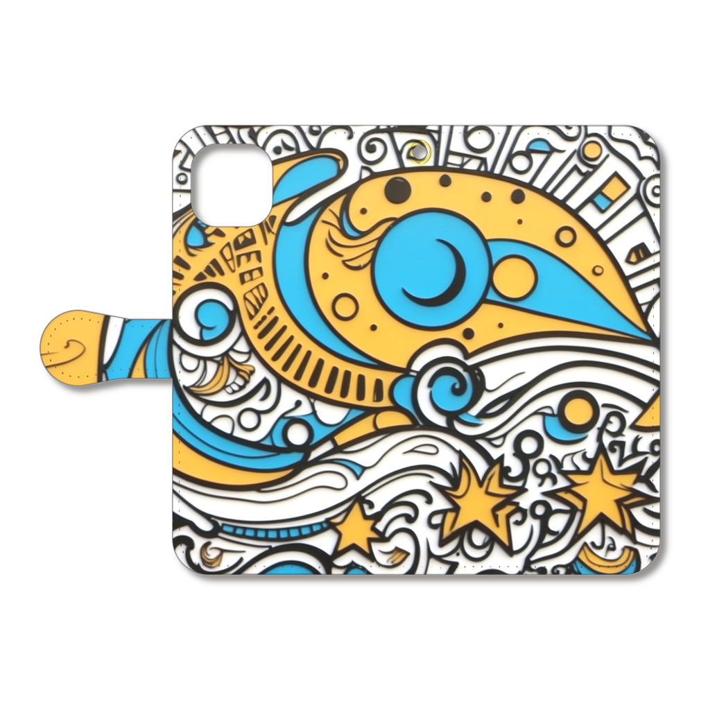 ユートピア・エクスプレス C (iPhone15 Plus)