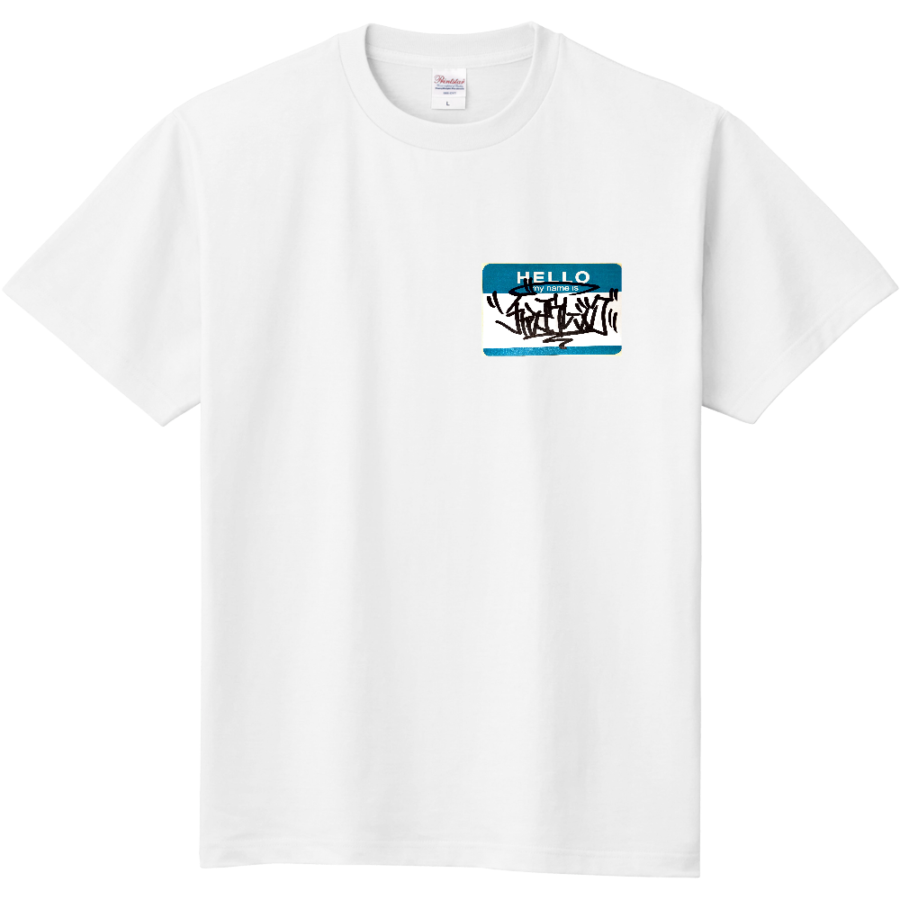チャンヨウレーシングTシャツ「2025年7月5日 23:44」に作成したデザイン