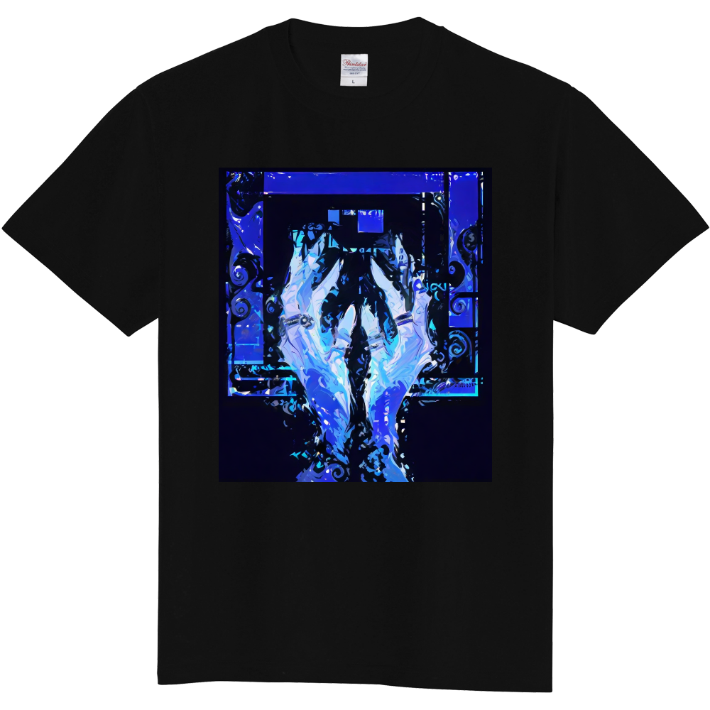 両手のデザイン