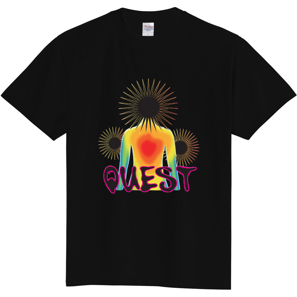 QUEST T-shirt