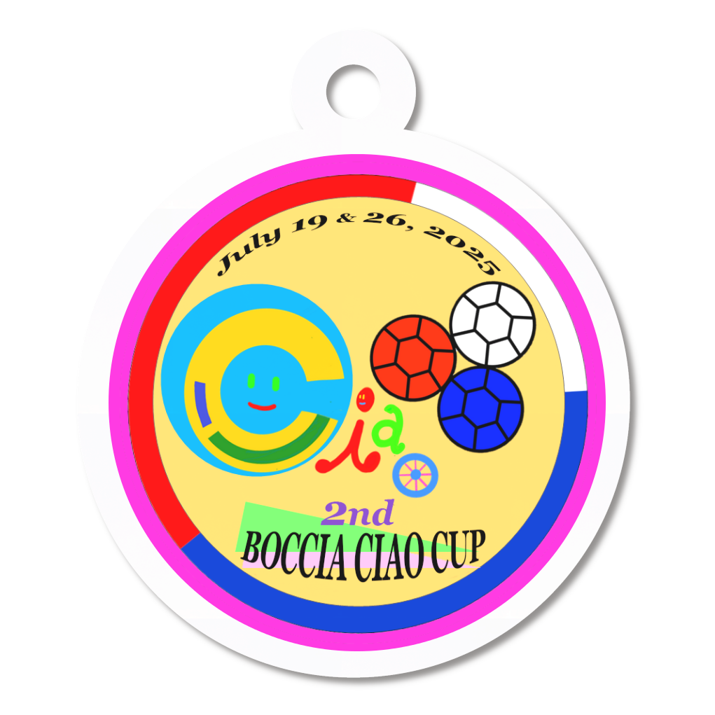 第2回ＣＩＡＯカップ記念キーホルダー