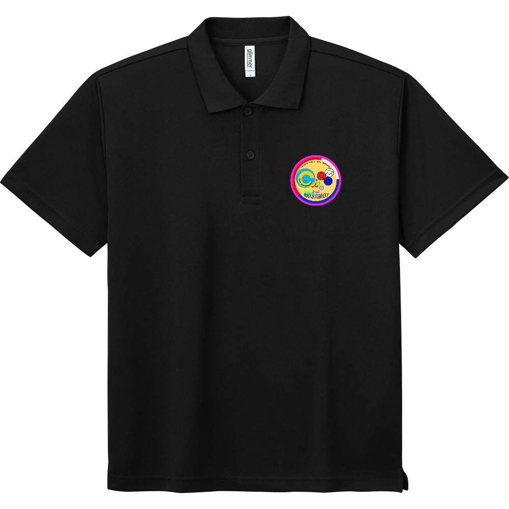 第2回ＣＩＡＯカップ記念ポロシャツ