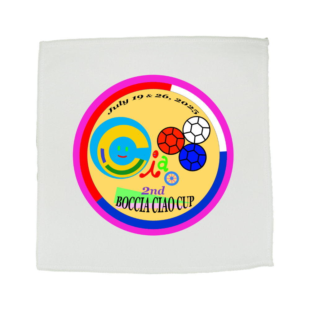 第2回ＣＩＡＯカップ記念ハンカチタオル