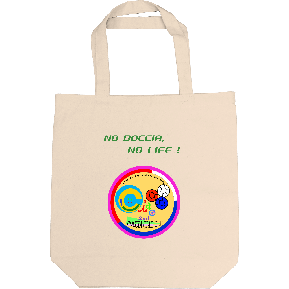 第2回ＣＩＡＯカップ記念トートバッグM