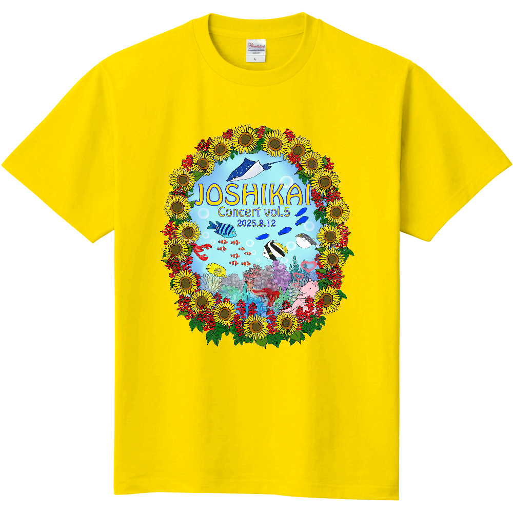 JOSHIKAI Tシャツ2025