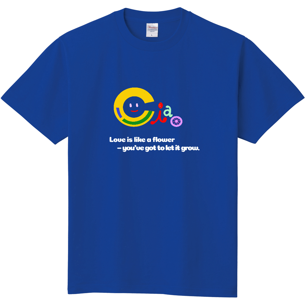 CIAOオフィシャルＴシャツ（濃い色系）