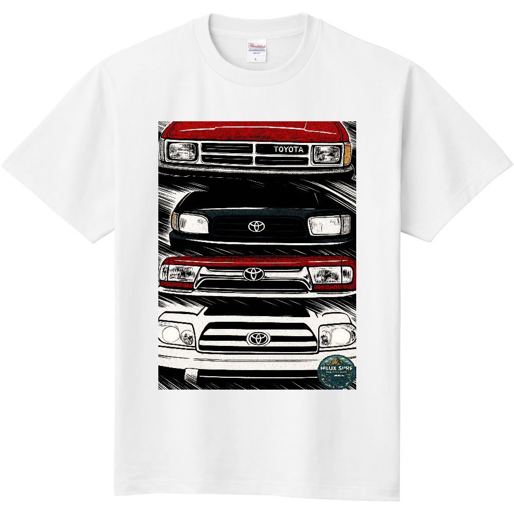 オリジナルTシャツ②