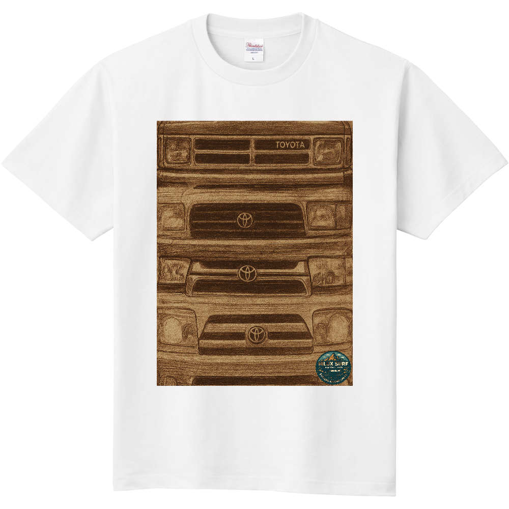 オリジナルTシャツ③