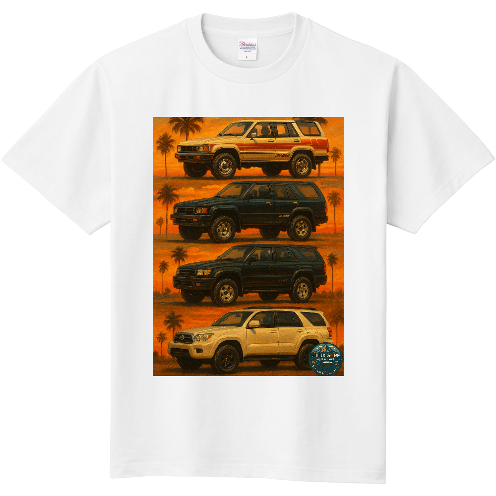 オリジナルTシャツ④