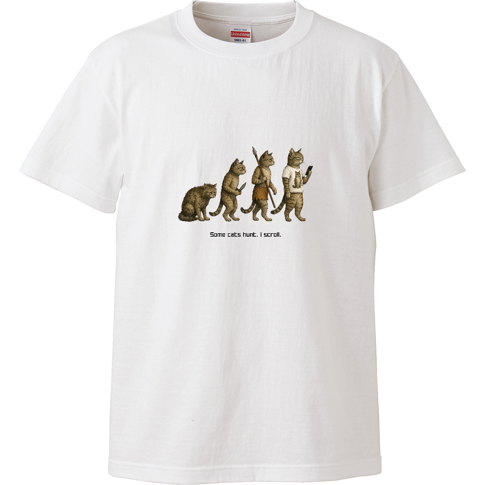 ダーウィンの進化猫