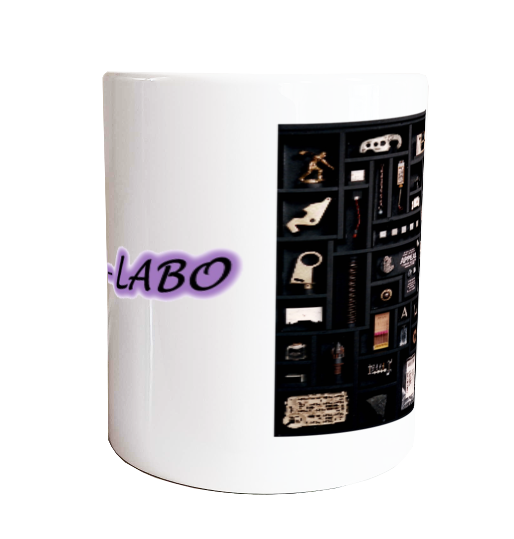  C-FAM LABO  -1　マグカップ