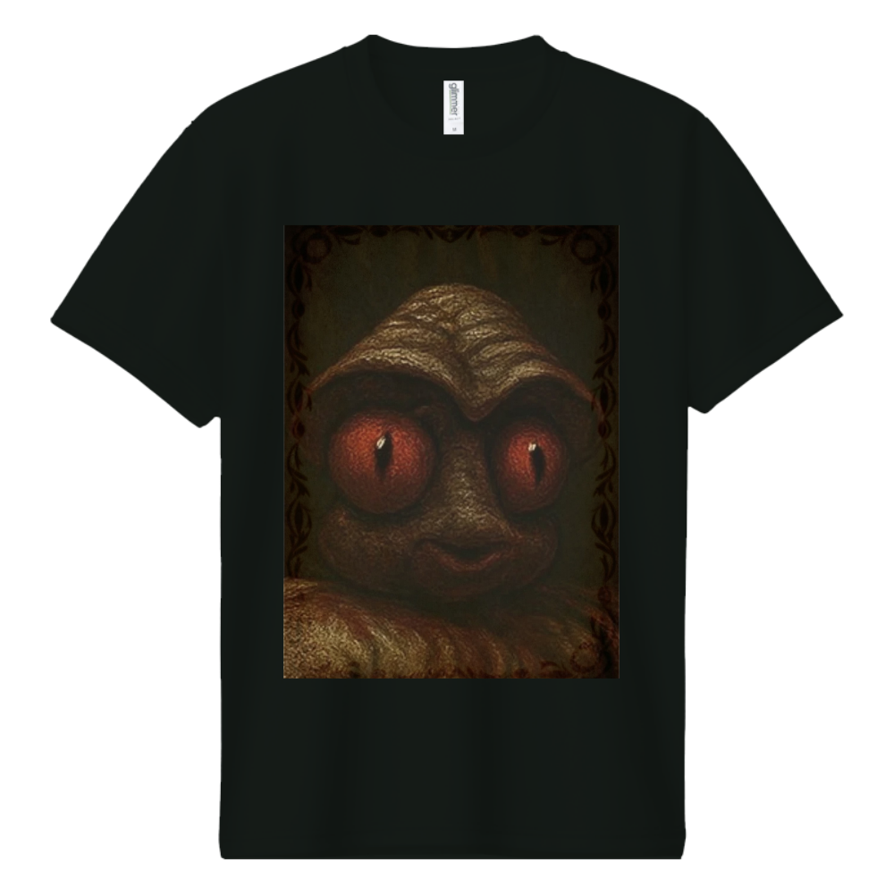 ワルイシジミジャナイヨTシャツ ドライ素材